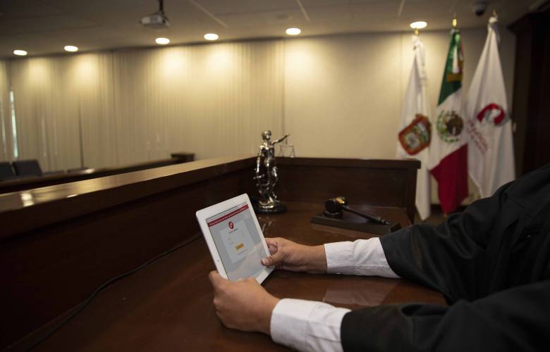 Reanuda actividades el Tribunal Electrónico del Poder Judicial del Estado de México