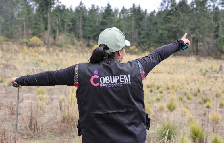 Firma Gobierno del Estado de México convenio internacional para fortalecer búsqueda de personas