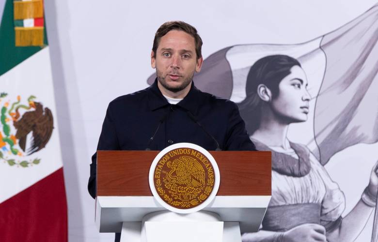 Reitera presidenta que hay vacunas contra el sarampión, plantean aplicar 2.5 miilones por semana