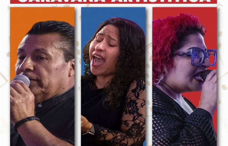 Tendrán las distintas delegaciones de Toluca tardes culturales con la Caravana Artística