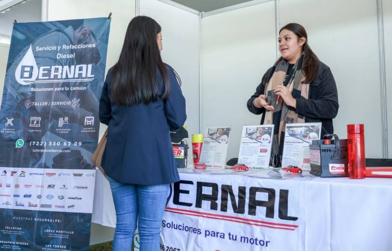 Promueve Gobierno municipal el talento y fortalece el bienestar con la Feria del Empleo para Mujeres