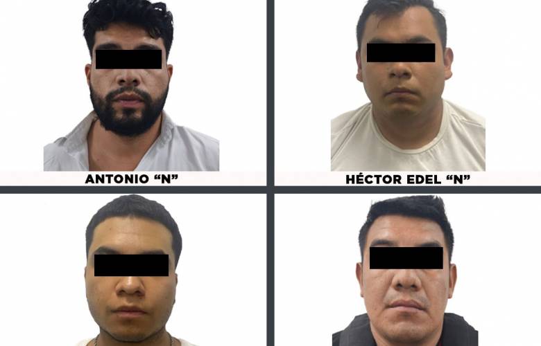 Vinculan a proceso a 4 presuntos homicidas de Marco Ebben, ciudadano de Pai?ses Bajos,