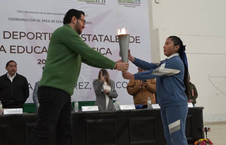 Avanza Almoloya de Juárez en acuerdos para impulsar la educación y brindar más oportunidades a la juventud