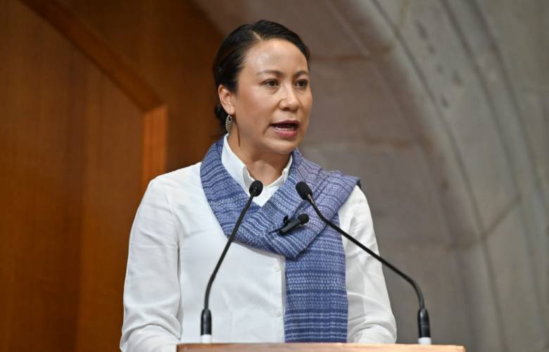 Recibe Congreso iniciativa de la gobernadora que fortalece Probosque