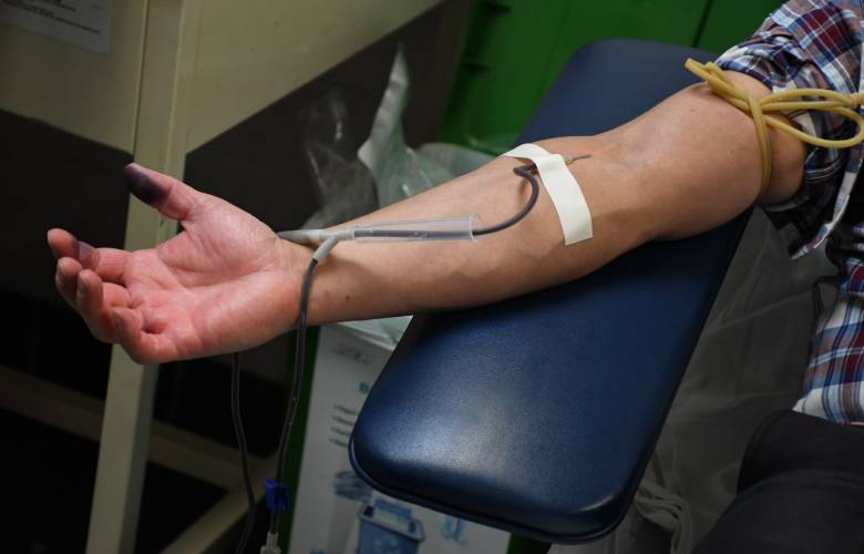 Fomenta salud Edoméx donación de sangre para contribuir a salvar vidas con esta acción altruista 