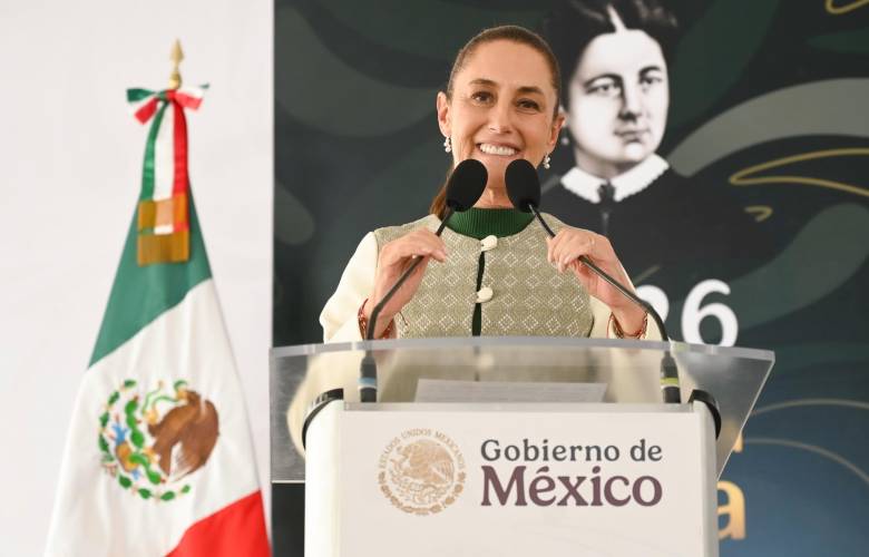 Presidenta Claudia Sheinbaum inaugura nuevo plantel del bachillerato tecnológico en León, Guanajuato 