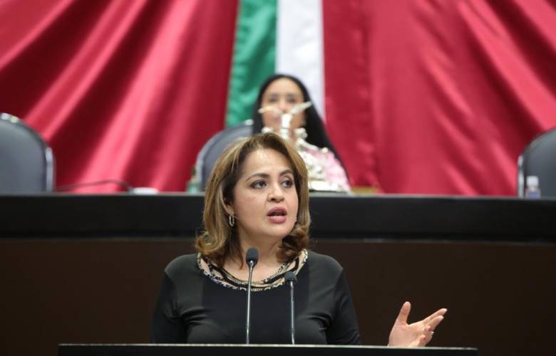 Exhorta Ana Lilia Herrera a erradicar la violencia escolar, que afecta a 19 millones de estudiantes en México