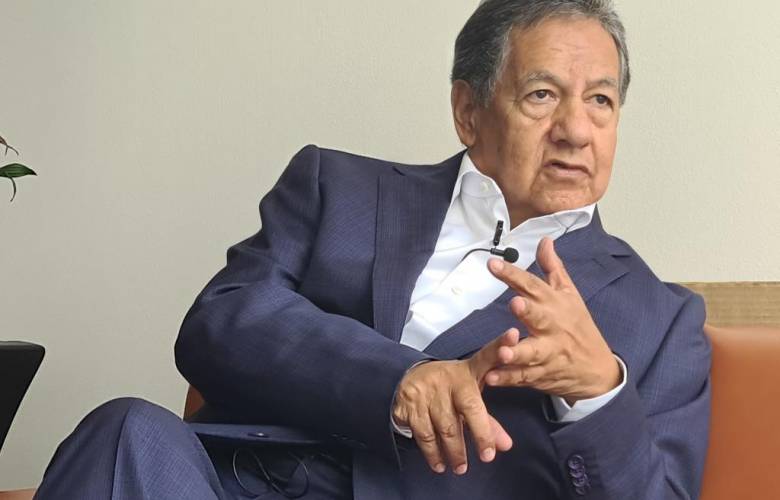 Tribunal de cuentas puede sustituir al Sistema Anticorrupción: Higinio Martínez