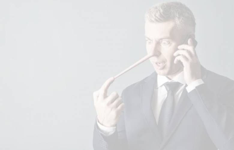 El síndrome de Pinocho 