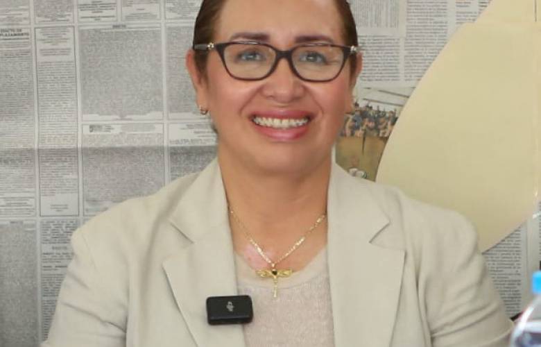 Respalda Azucena Cisneros presupuestos metropolitanos