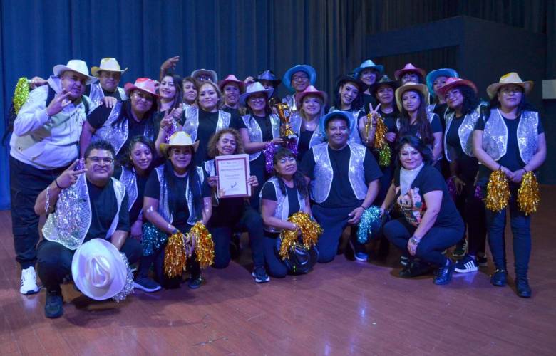 Gobierno del Edomex fomenta la activación física y el autocuidado del personal de salud mexiquense