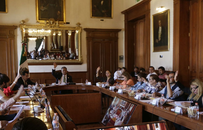 Para obras, seguridad y alumbrado, aplicará toluca más de 49 millones de pesos provenientes del fefom