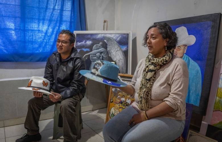 Arte de la UAEMéx llega a H&M: talento verde y oro se proyecta a nivel comercial