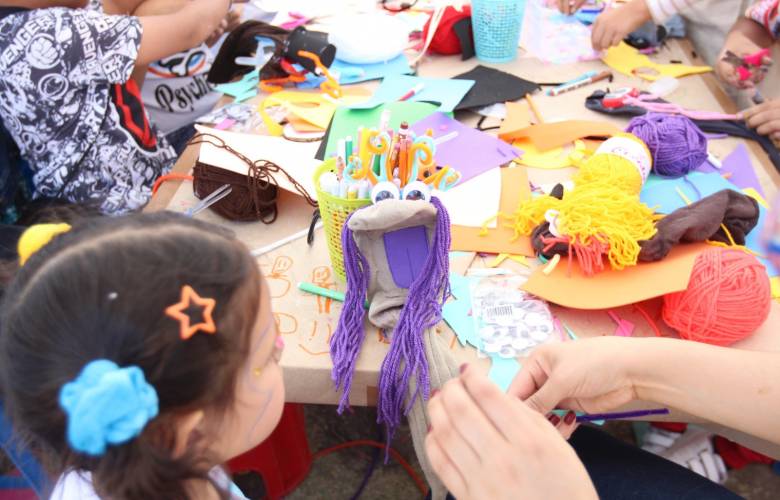 Presenta Gobierno del Edoméx festival infantil “Mojo Ra Eñeji” en Toluca y Texcoco