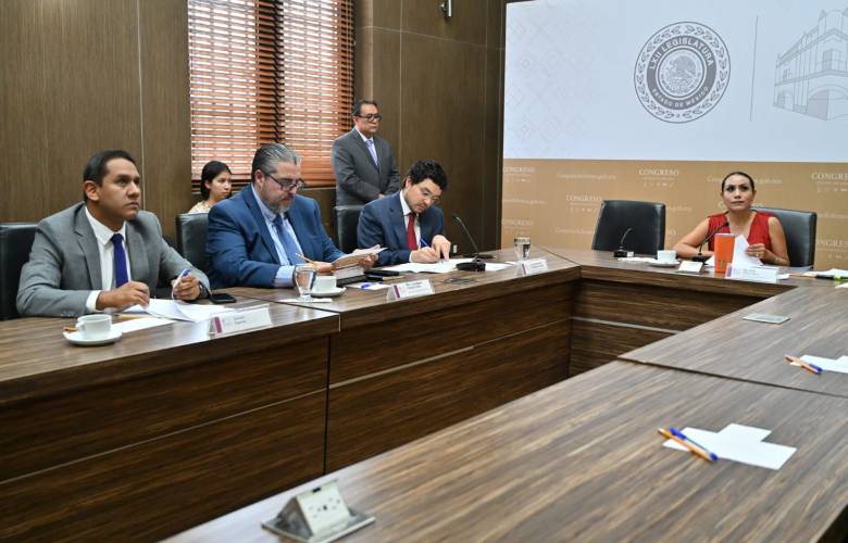 Reconocen iniciativa para ampliar protección a periodistas en el Estado de México