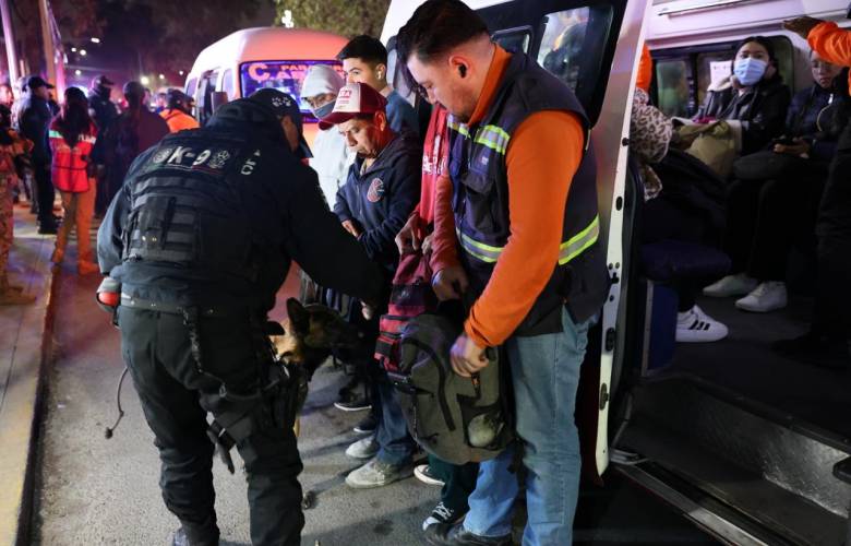 Reduce Ecatepec 53 por ciento el robo a transporte público con operativos permanentes