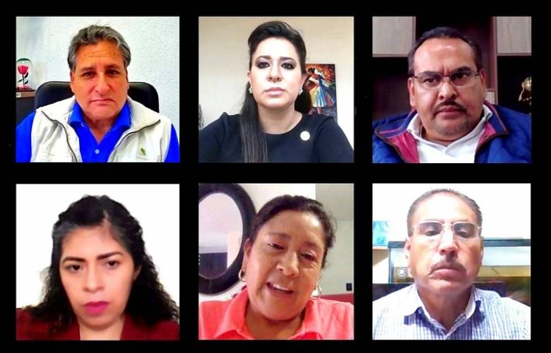 Empresarios y legisladores en favor de los trabajadores mexiquenses