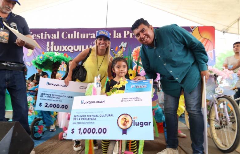 Celebrará Huixquilucan Festival Cultural de la Primavera | #OscarGlenn