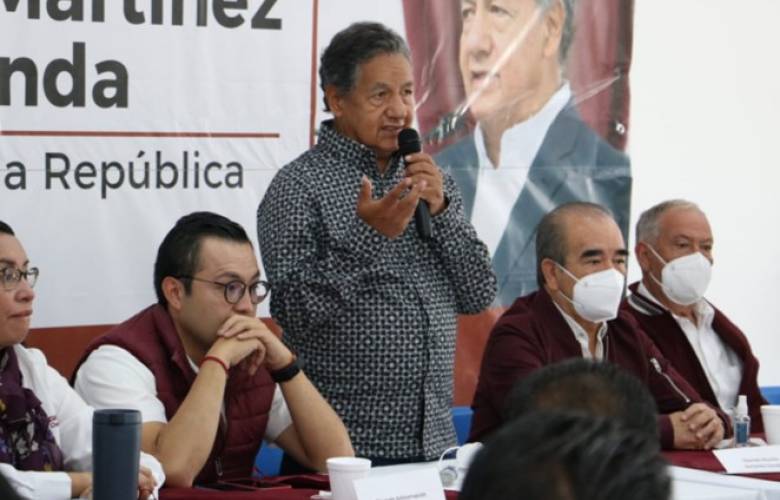 Pretenden Diputados Morenistas de Ecatepec conseguir mayor presupuesto para agua