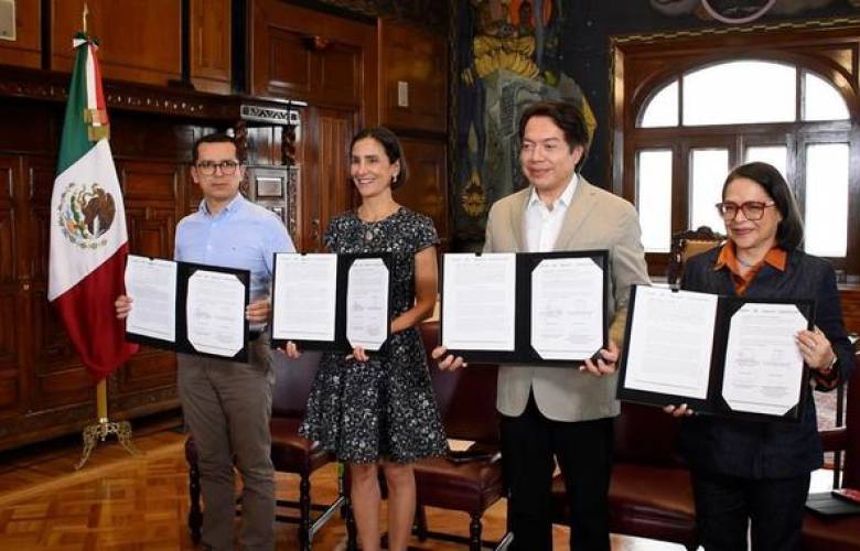 Llevarán internet gratuito a todos las tele-escuelas del país, con acuerdo de la SEP y CFE