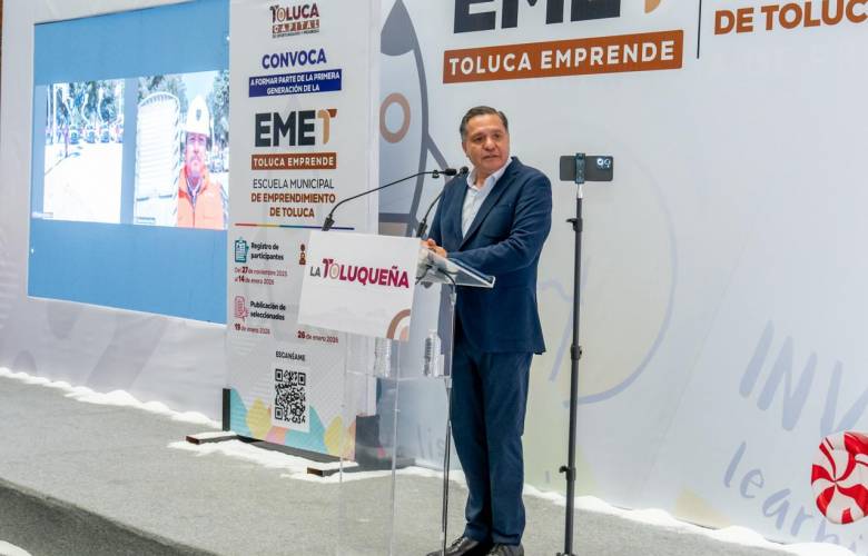 Toluca hace historia: llega a 25 mil luminarias inteligentes y consolida su modelo de ciudad segura y moderna