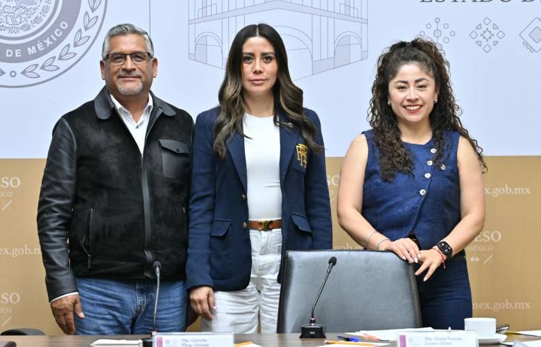 Impulsan en el Congreso mexiquense reforestación urbana con enfoque social