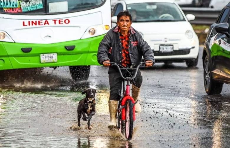 En marcha la limpieza y reparación vial por temporada de lluvias