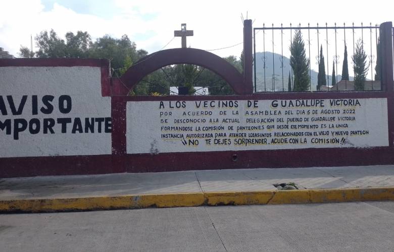 Exigen a Secretaría General de Gobierno frenar violencia en Guadalupe Victoria
