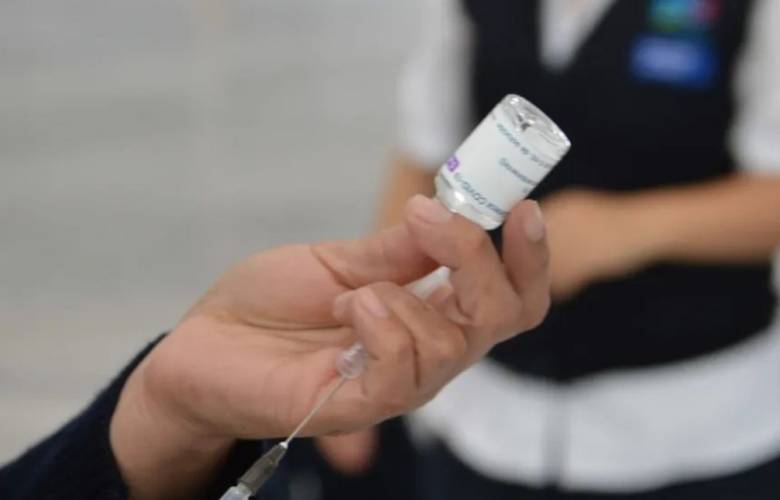 Llegan vacunas anti COVID a 81 municipios, para menores de 12 y 13 años en el EDOMEX
