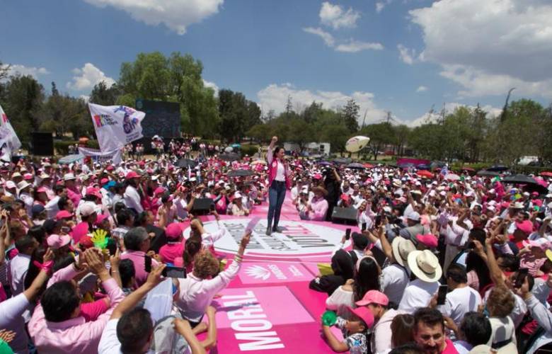 Recibe Del Moral propuestas de la Sociedad Civil y ofrece revisar condiciones de trabajdores de plataformas digitales