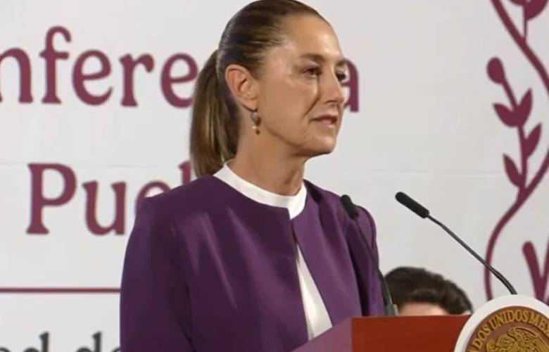 Presidenta Claudia Sheinbaum anuncia primer concurso binacional de música