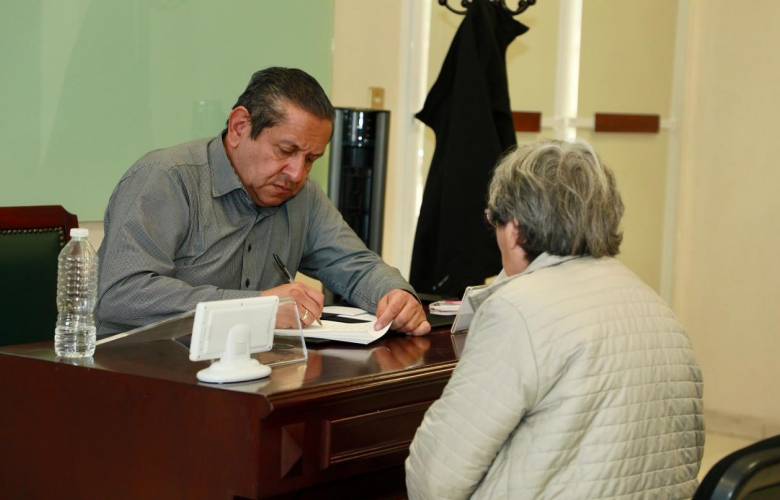 Acerca Poder Judicial la justicia a la ciudadanía en Ecatepec | #OscarGlenn