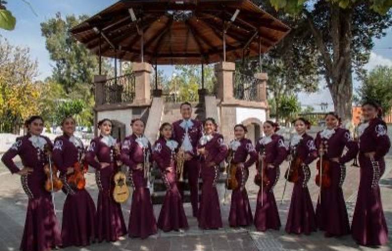 Es Calimaya la capital mexiquense del Mariachi, género musical Patrimonio Cultural Inmaterial de la Humanidad