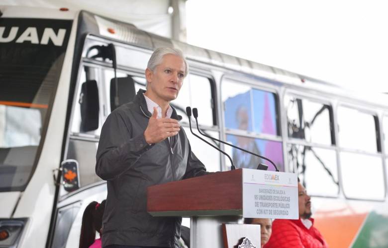 Estrena edoméx nueva carrera de técnico bachiller en autotransporte