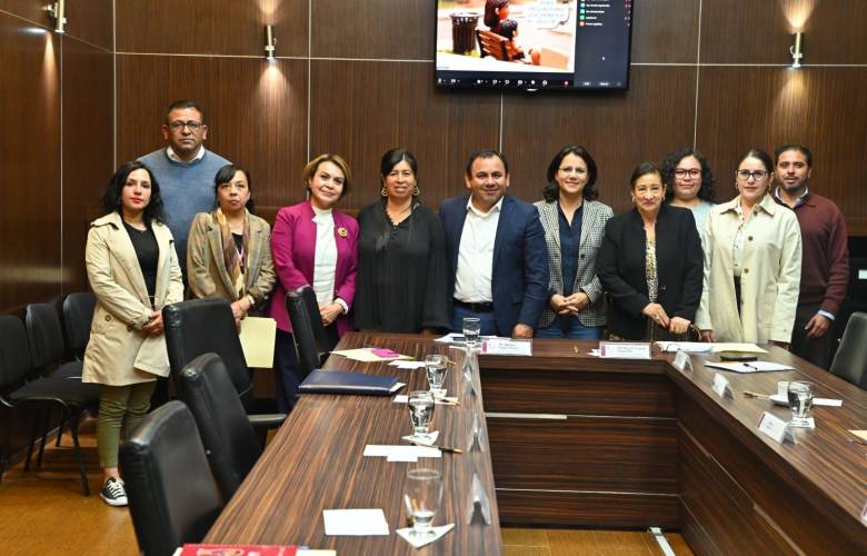 Analizan en Congreso mexiquense regular uso de celulares en escuelas básicas