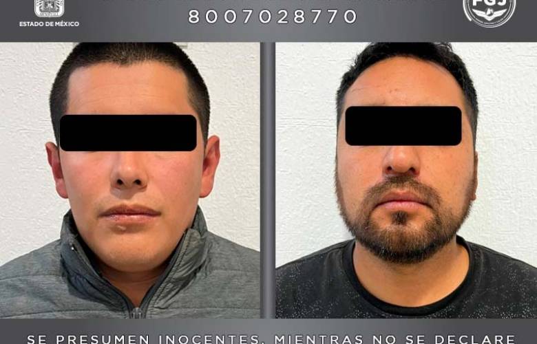 Asegura FGJEM centro de operaciones delictivas de un grupo criminal identificado con orígenes en Michoacán 