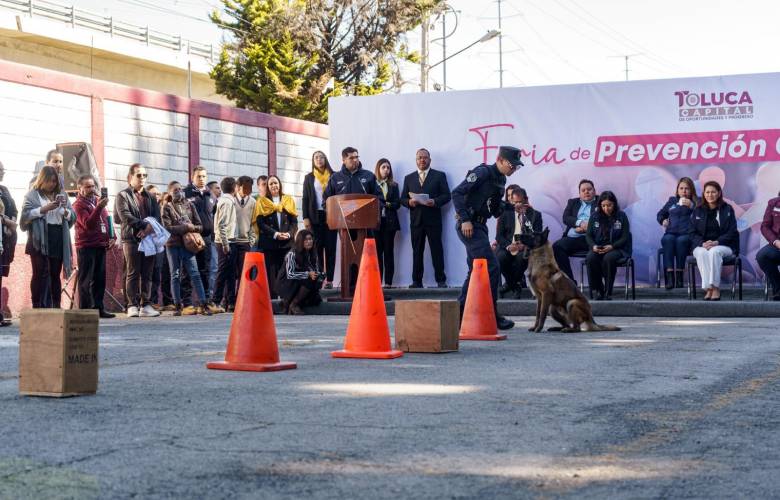 Gobierno de Ricardo Moreno marca un precedente al sumar a madres y padres de familia en dinámicas preventivas