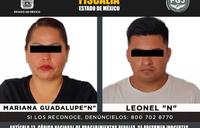 Aprehenden a dos personas por extorsión a transportistas en La Paz 