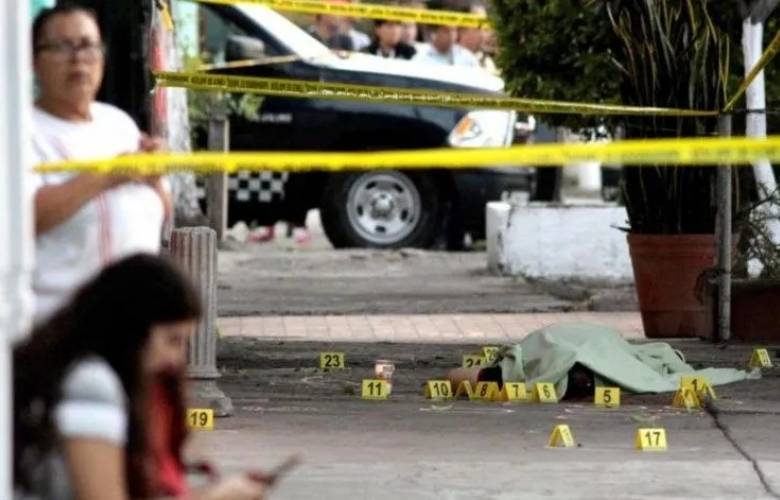 Edoméx entre las entidades más violentas de méxico en 2019
