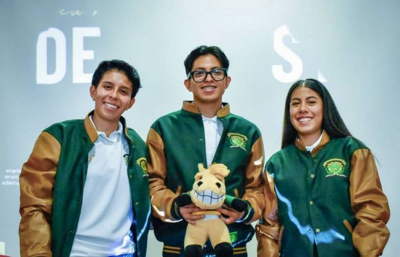 Impulsa UAEMéx encuentro con deportistas universitarios en Huehuetoca