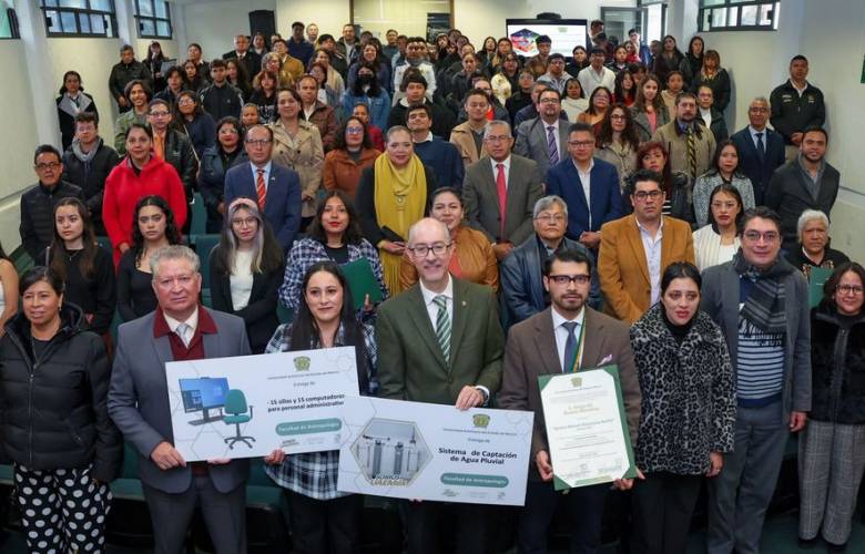 Celebran 47 años de la Licenciatura en Antropología en la UAEMex