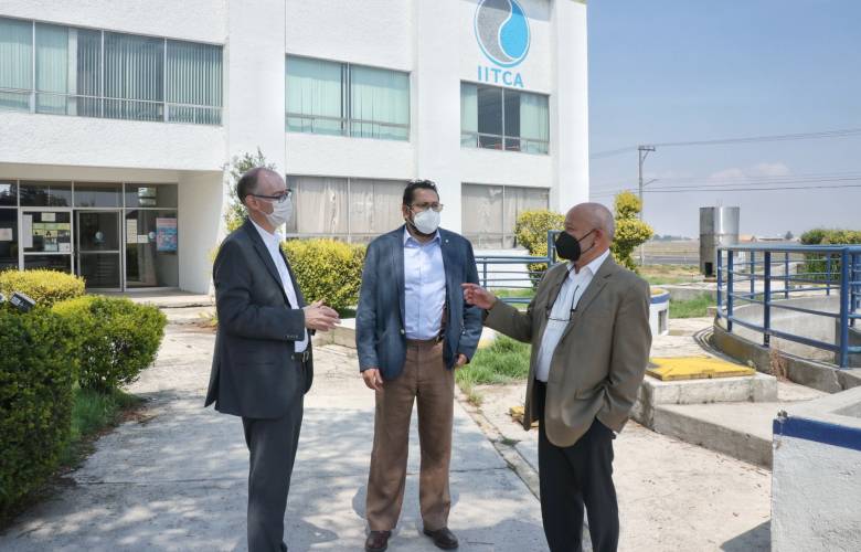 Ofrece Carlos Barrera que la UAEMex apoyará a investigadores para cumplir nuevo reglamento del SNI