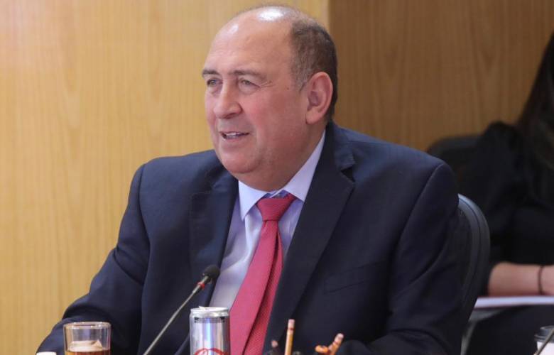 Urge Rubén Moreira garantizar tránsito seguro por la carretera 57 en SLP y NL 