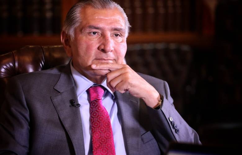 Voy a ser presidente: Adán Augusto López Hernández