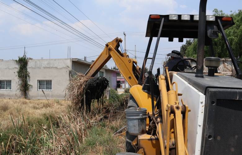 Refuerza Toluca acciones para mejorar la infraestructura hídrica