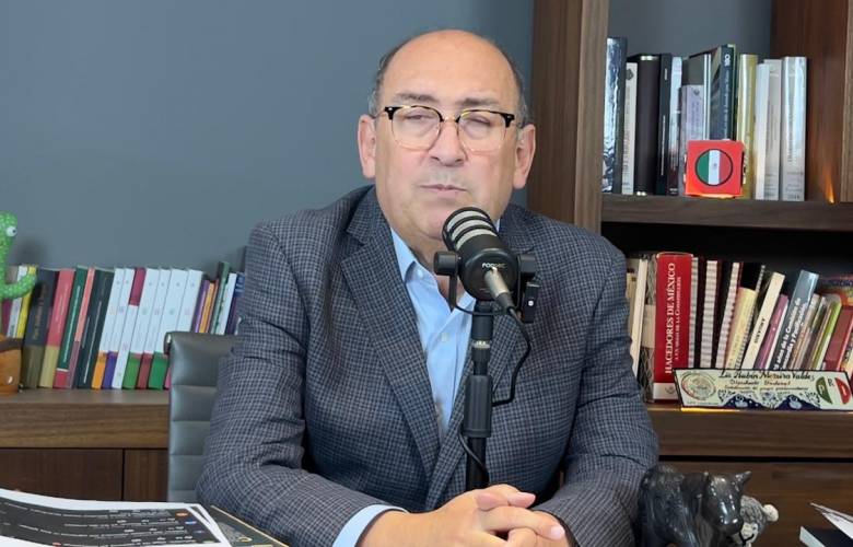 Rubén Moreira advierte que reformas electoral y judicial de Morena no frenan la infiltración del crimen organizado