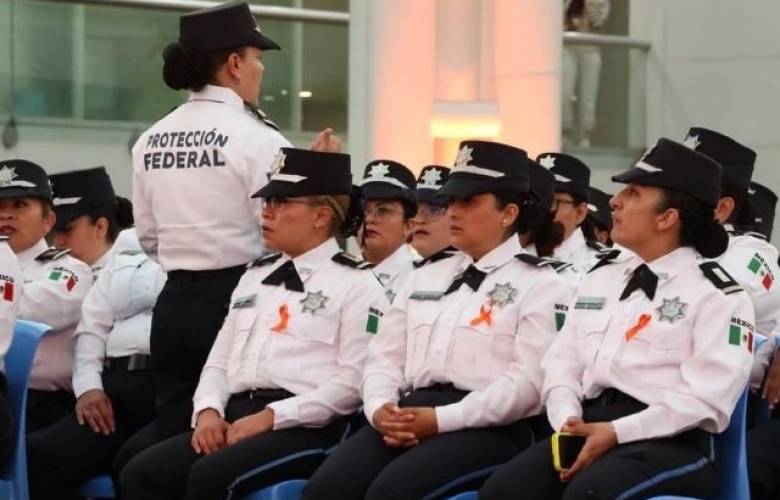 Convoca SSPC a integrarse al Servicio de Protección Federal en proceso de reclutamiento 2026