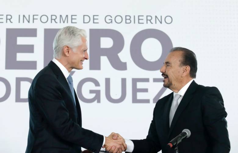 El diálogo entre el gobierno estatal y los ayuntamientos es el medio para generar más bienestar a los mexiquenses: Alfredo del Mazo 