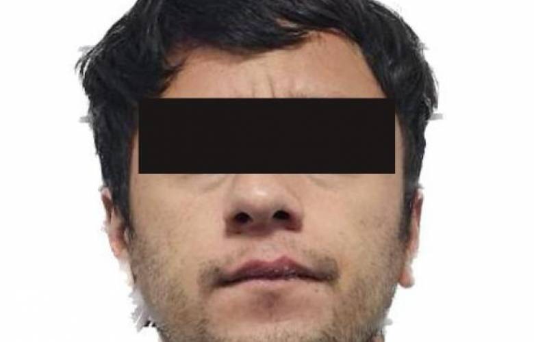 Detiene FGJEM en Atizapán de Zaragoza a presunto multihomicida