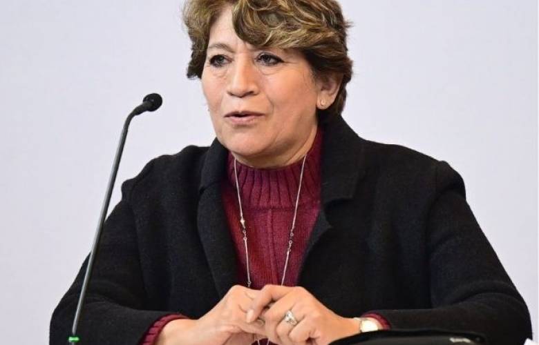 Pide Delfina Gómez a aspirantes a 2027 separarse de sus cargos